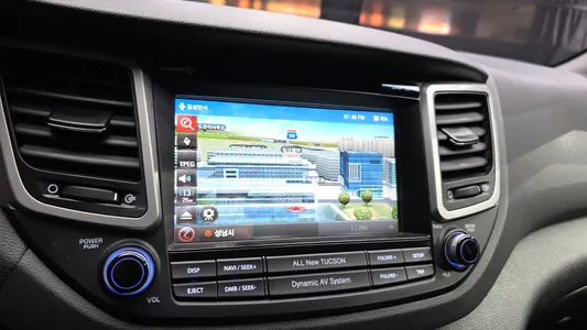 Hyundai Tucson 2.0 2WD 2015 14