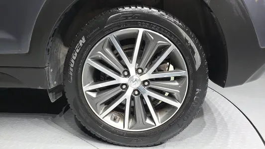 Hyundai Tucson 2.0 2WD 2015 21