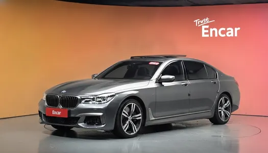 BMW 7 Series (G11) M760Li xDrive 2017 21