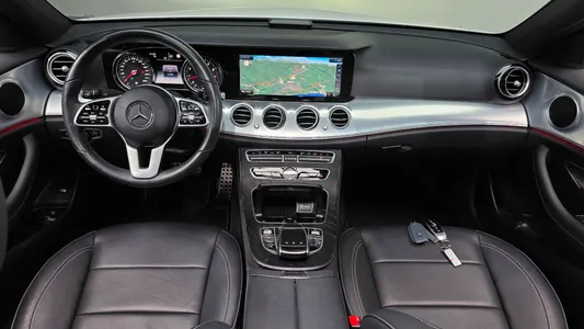 Mercedes-Benz E-Class W213 E250 2020 7