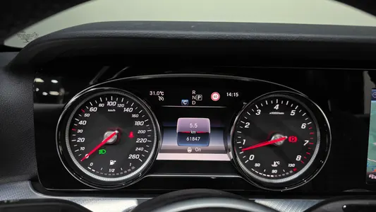 Mercedes-Benz E-Class W213 E250 2020 8