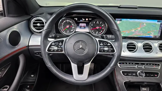 Mercedes-Benz E-Class W213 E250 2020 13