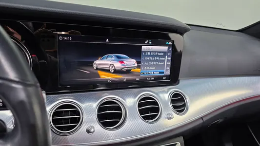 Mercedes-Benz E-Class W213 E250 2020 15