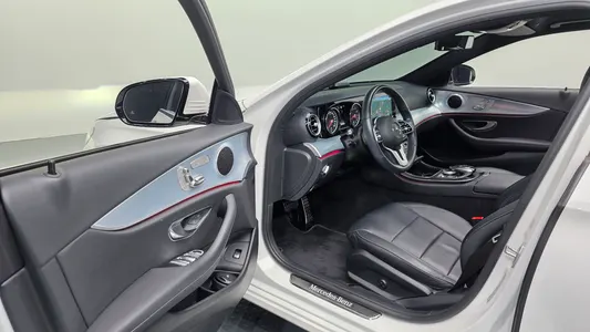 Mercedes-Benz E-Class W213 E250 2020 10