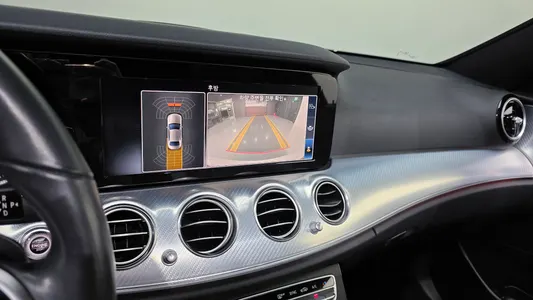 Mercedes-Benz E-Class W213 E250 2020 17