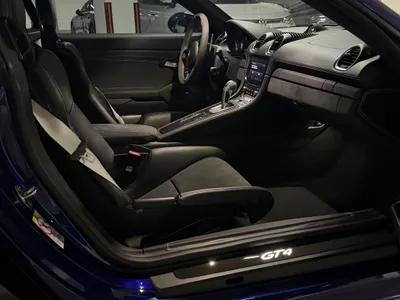 Porsche 718 4.0 GT4 2023 7
