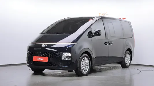 Hyundai Staria HEV 1.6 5 2024