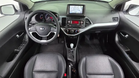Kia 모닝 2013 7