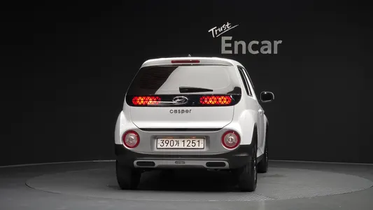 Hyundai Casper 2022 4