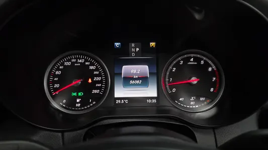 Mercedes-Benz C-Class W205 C200 2017 7