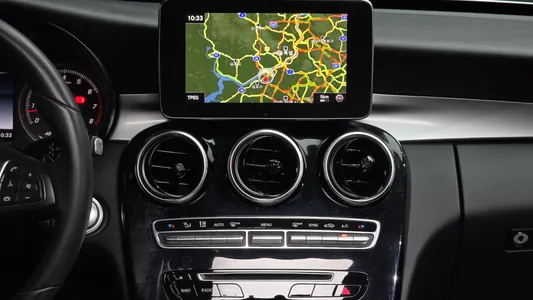 Mercedes-Benz C-Class W205 C200 2017 13