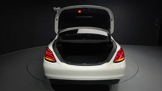 Mercedes-Benz C-Class W205 C200 2017 19