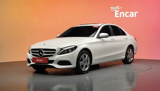 Mercedes-Benz C-Class W205 C200 2017 20