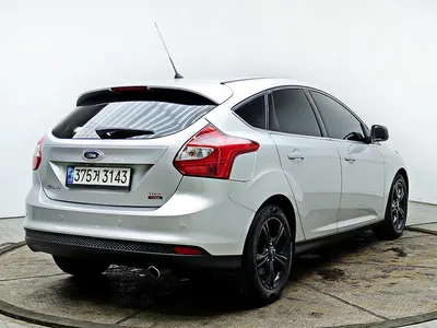 Ford 포커스 2.0 2014 4