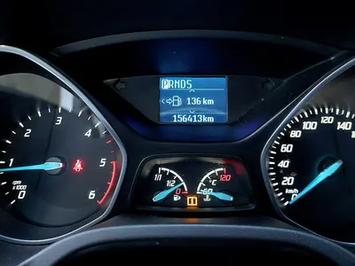 Ford 포커스 2.0 2014 6