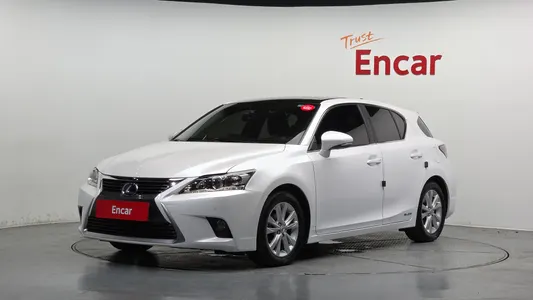 Lexus CT200h 1.8 2016