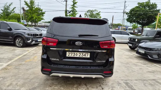 Kia 카니발 7 2019 5