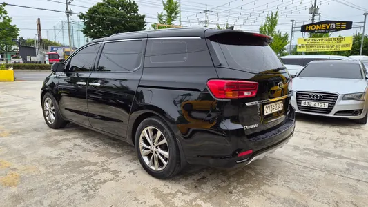 Kia 카니발 7 2019 6