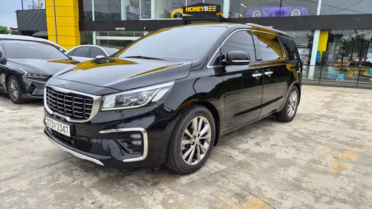 Kia 7 2019