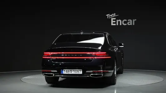 Genesis G90 (RS 4) 3.5 AWD 2023 4