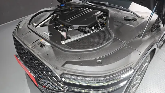 Genesis G90 (RS 4) 3.5 AWD 2023 6