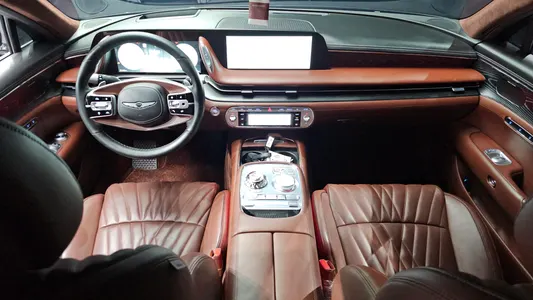 Genesis G90 (RS 4) 3.5 AWD 2023 7