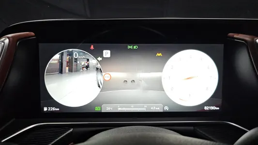 Genesis G90 (RS 4) 3.5 AWD 2023 8