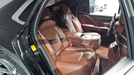 Genesis G90 (RS 4) 3.5 AWD 2023 11