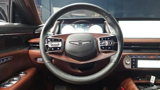 Genesis G90 (RS 4) 3.5 AWD 2023 13