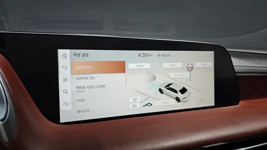 Genesis G90 (RS 4) 3.5 AWD 2023 15
