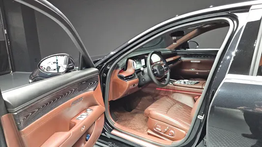 Genesis G90 (RS 4) 3.5 AWD 2023 10