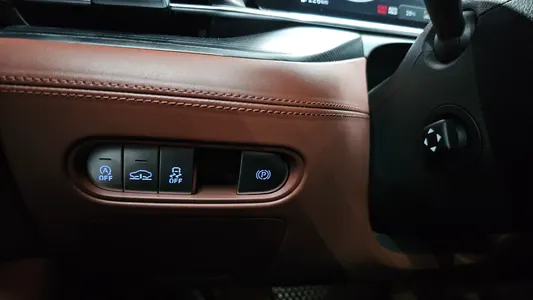 Genesis G90 (RS 4) 3.5 AWD 2023 20