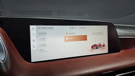 Genesis G90 (RS 4) 3.5 AWD 2023 16
