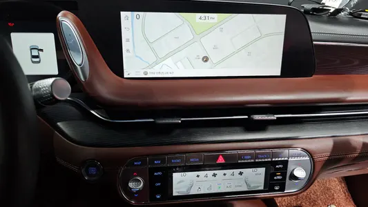 Genesis G90 (RS 4) 3.5 AWD 2023 18