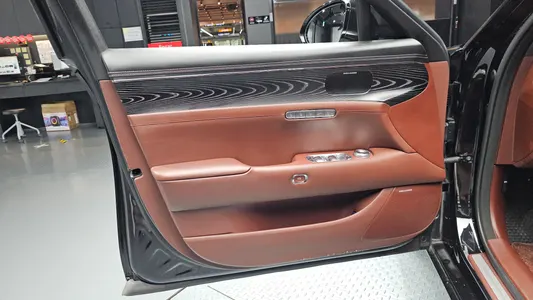 Genesis G90 (RS 4) 3.5 AWD 2023 24