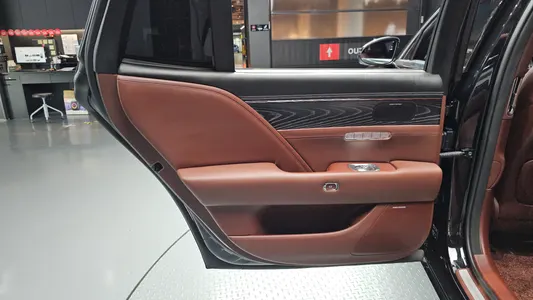 Genesis G90 (RS 4) 3.5 AWD 2023 25
