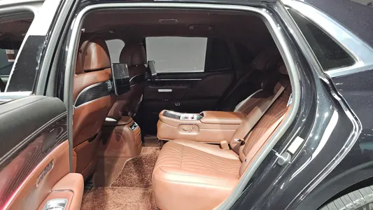 Genesis G90 (RS 4) 3.5 AWD 2023 26