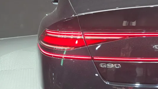 Genesis G90 (RS 4) 3.5 AWD 2023 23