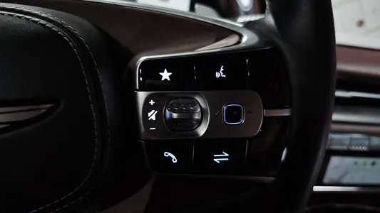 Genesis G90 (RS 4) 3.5 AWD 2023 32