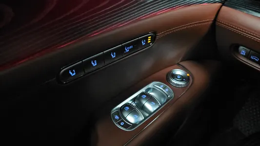 Genesis G90 (RS 4) 3.5 AWD 2023 27