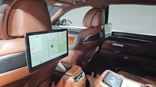 Genesis G90 (RS 4) 3.5 AWD 2023 28
