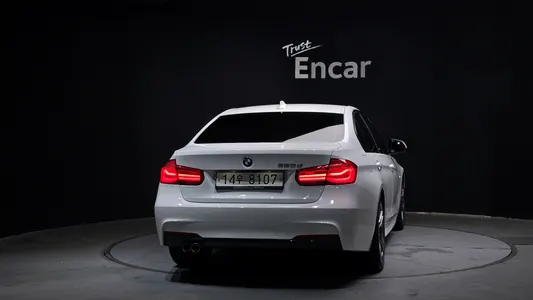 BMW 3 Series (F30) 320d M 2018 4