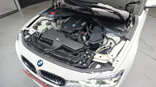 BMW 3 Series (F30) 320d M 2018 6