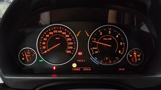 BMW 3 Series (F30) 320d M 2018 8