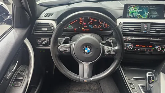 BMW 3 Series (F30) 320d M 2018 13