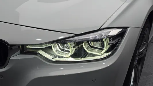 BMW 3 Series (F30) 320d M 2018 22