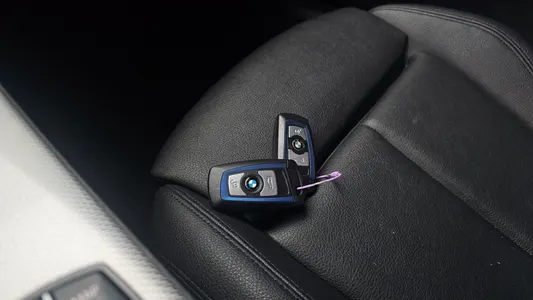BMW 3 Series (F30) 320d M 2018 28