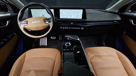 Kia EV6 2023 7