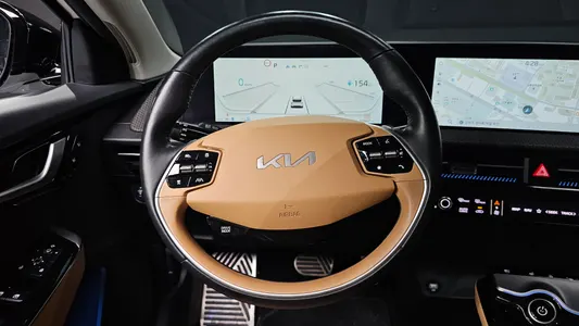 Kia EV6 2023 13