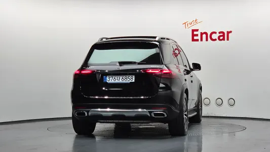 Mercedes-Benz GLE-Class W167 GLE350 4MATIC 2025 4